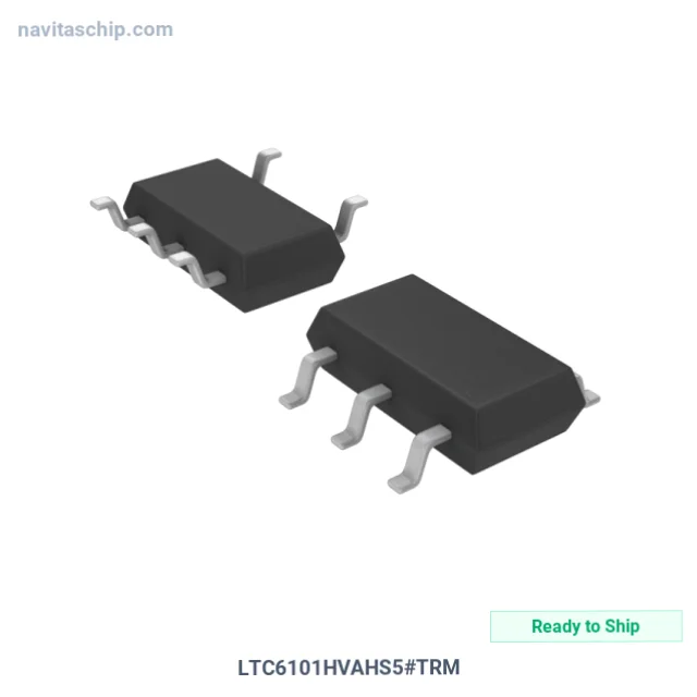 LTC6101HVAHS5#TRM