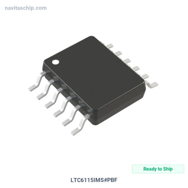 LTC6115IMS#PBF