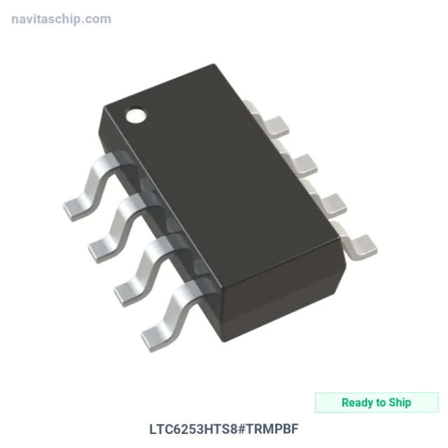 LTC6253HTS8#TRMPBF