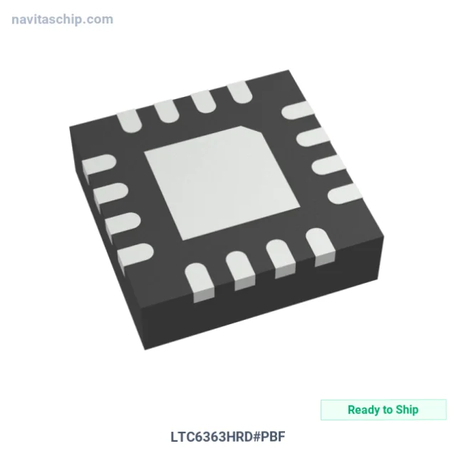 LTC6363HRD#PBF