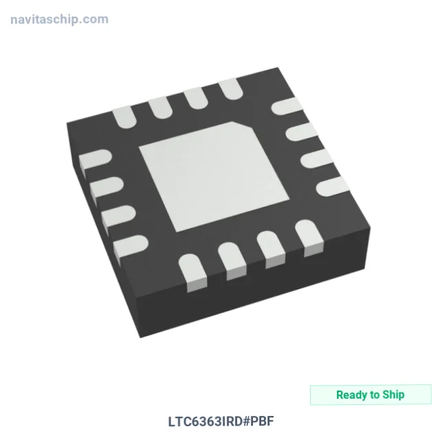 LTC6363IRD#PBF
