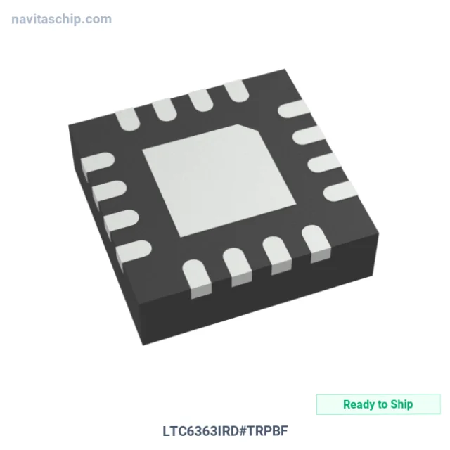 LTC6363IRD#TRPBF
