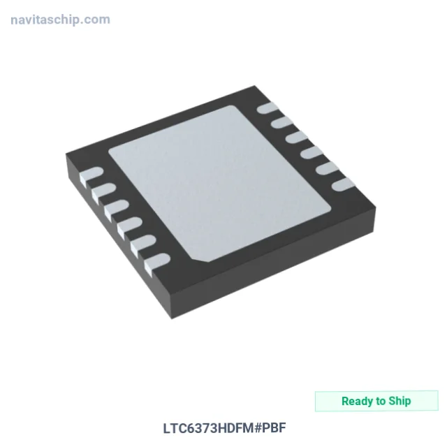 LTC6373HDFM#PBF