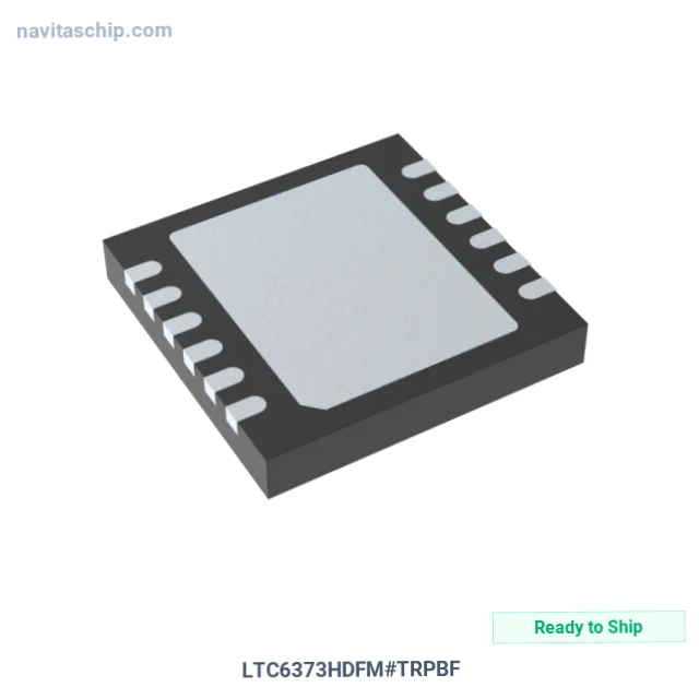 LTC6373HDFM#TRPBF