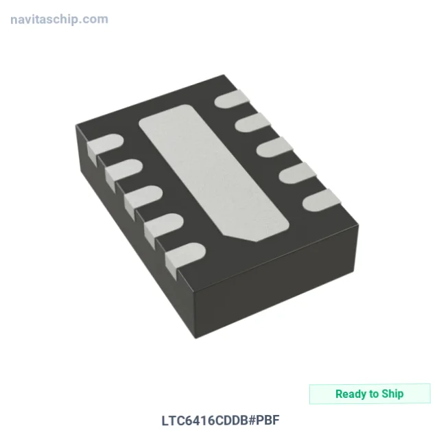 LTC6416CDDB#PBF