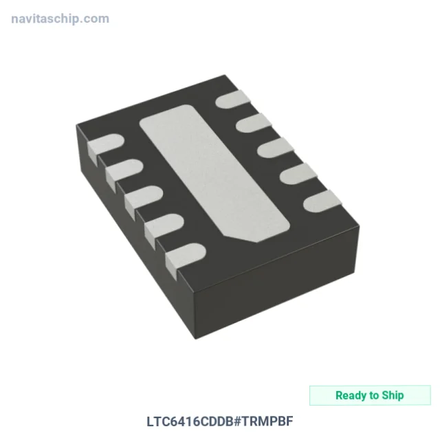 LTC6416CDDB#TRMPBF