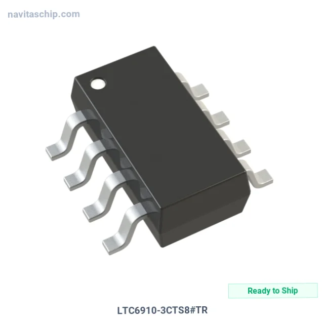 LTC6910-3CTS8#TR
