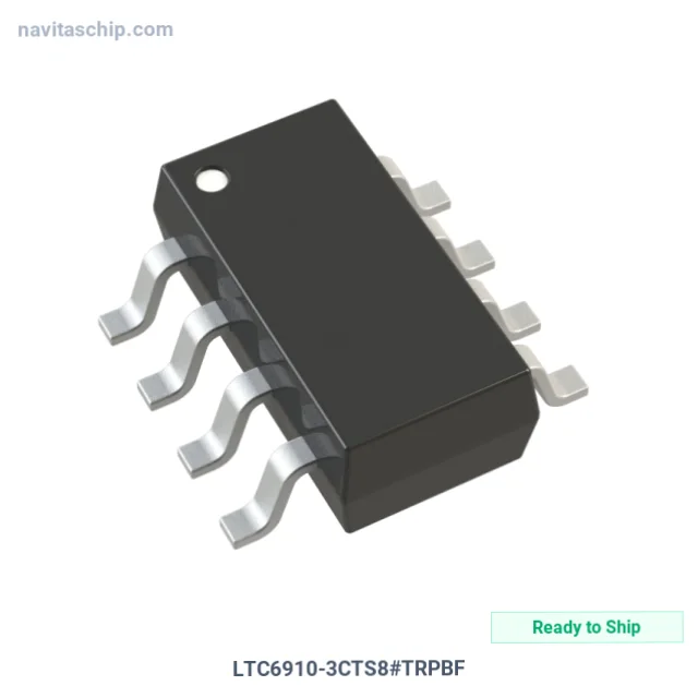 LTC6910-3CTS8#TRPBF