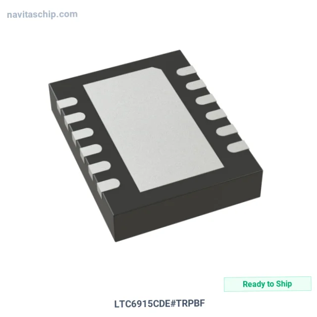 LTC6915CDE#TRPBF