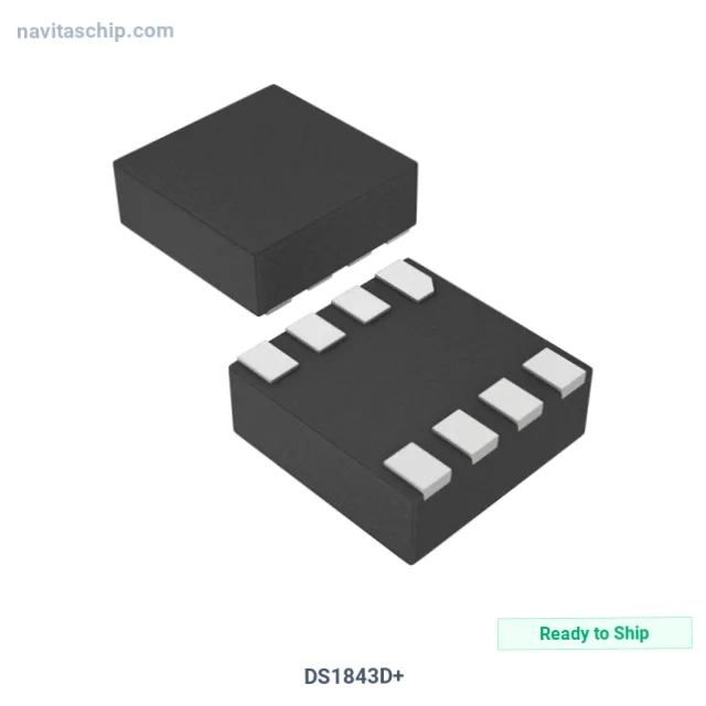 DS1843D+