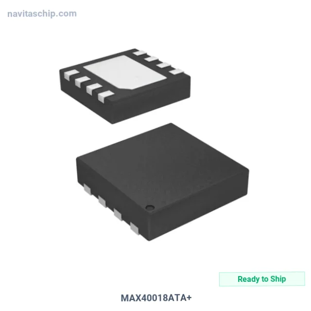 MAX40018ATA+