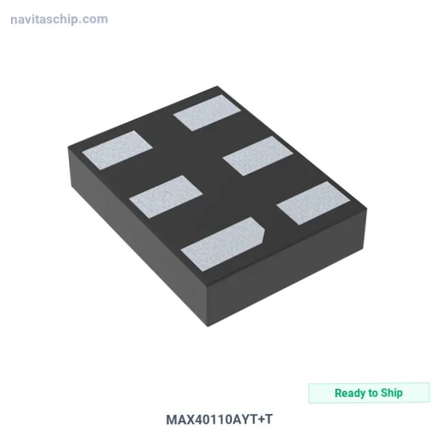 MAX40110AYT+T