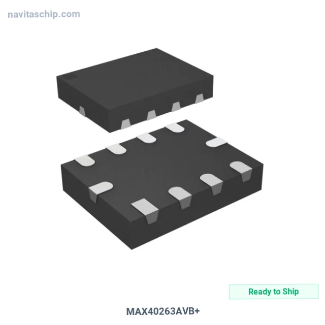MAX40263AVB+