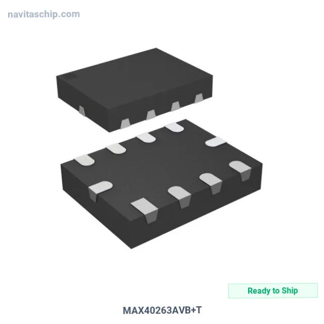 MAX40263AVB+T