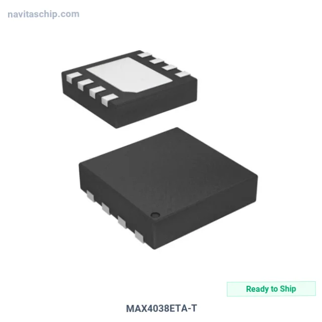 MAX4038ETA-T