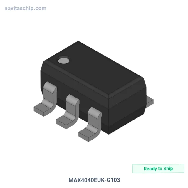 MAX4040EUK-G103