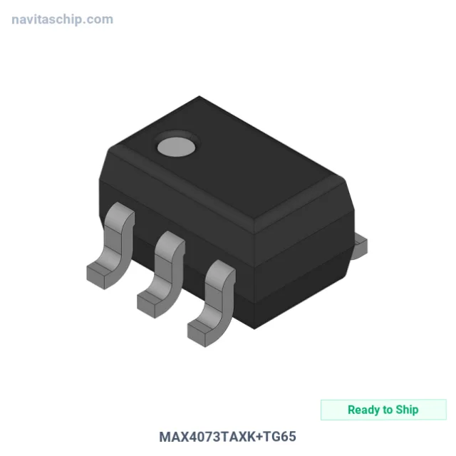 MAX4073TAXK+TG65