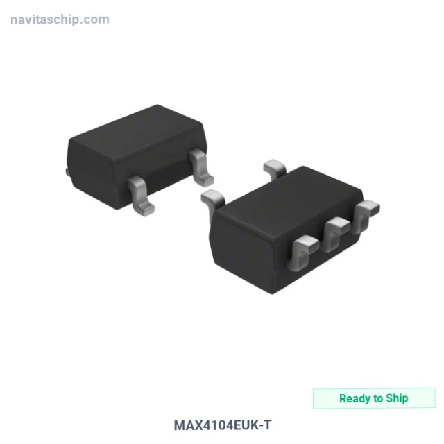 MAX4104EUK-T