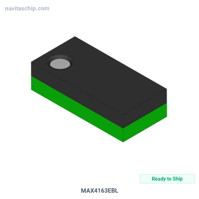 MAX4163EBL