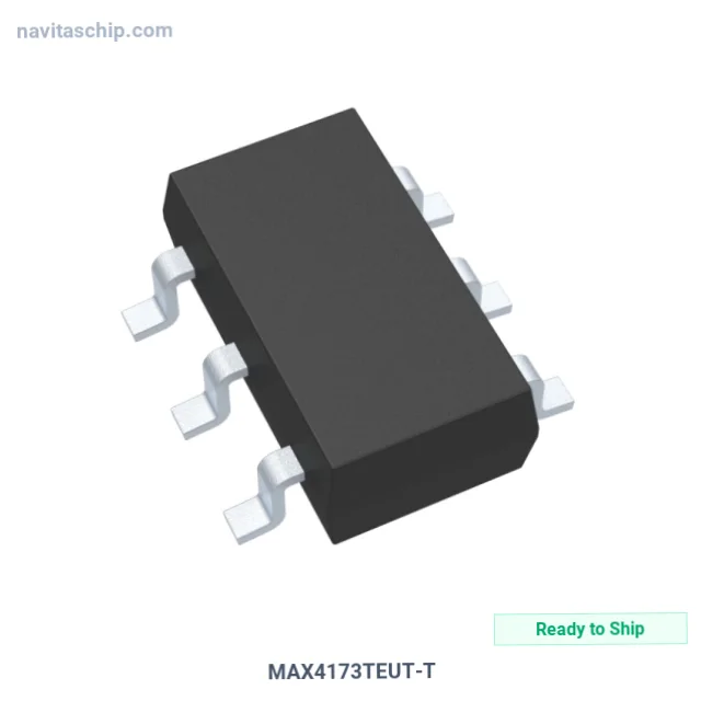 MAX4173TEUT-T