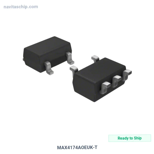 MAX4174AOEUK-T