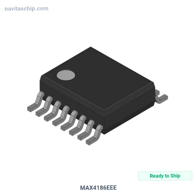MAX4186EEE