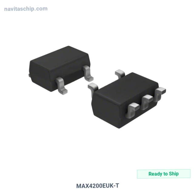 MAX4200EUK-T