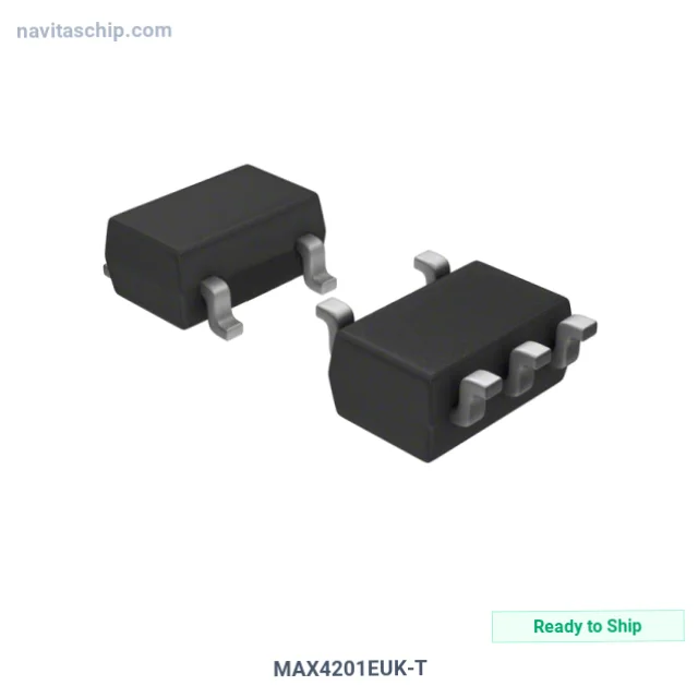 MAX4201EUK-T