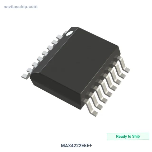 MAX4222EEE