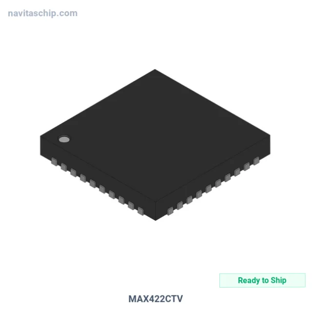 MAX422CTV