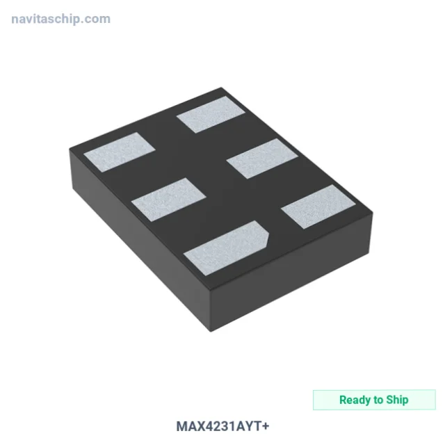 MAX4231AYT+
