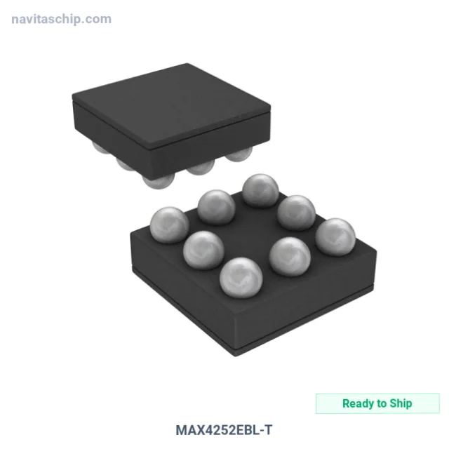 MAX4252EBL-T