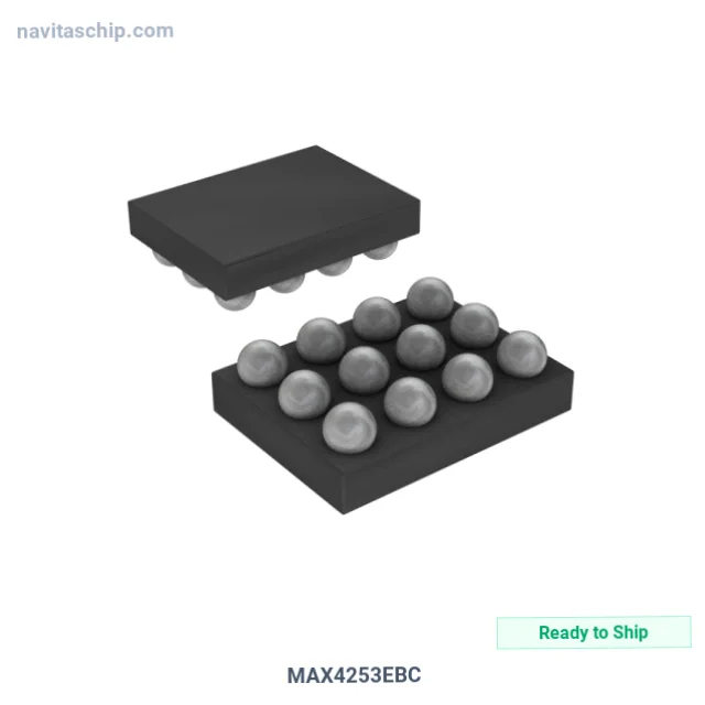 MAX4253EBC