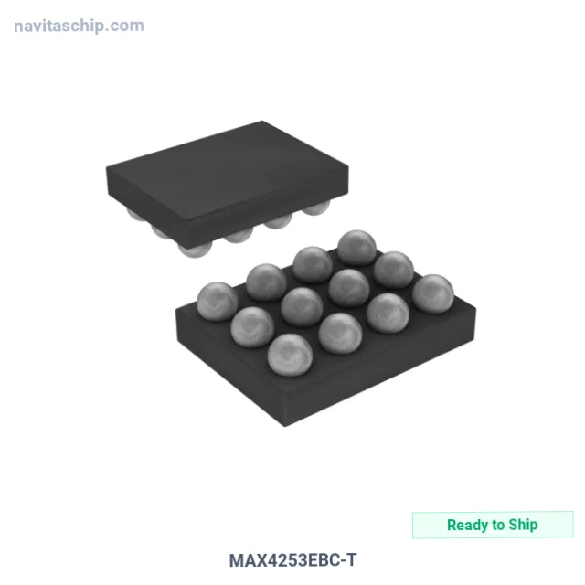 MAX4253EBC-T