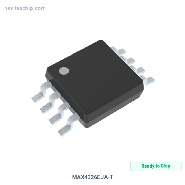 MAX4326EUA-T