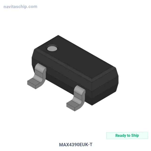 MAX4390EUK-T