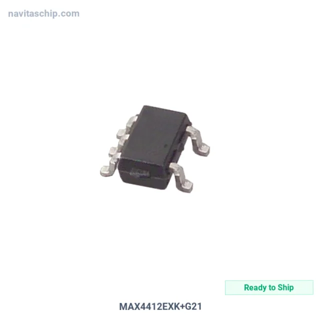 MAX4412EXK+G21