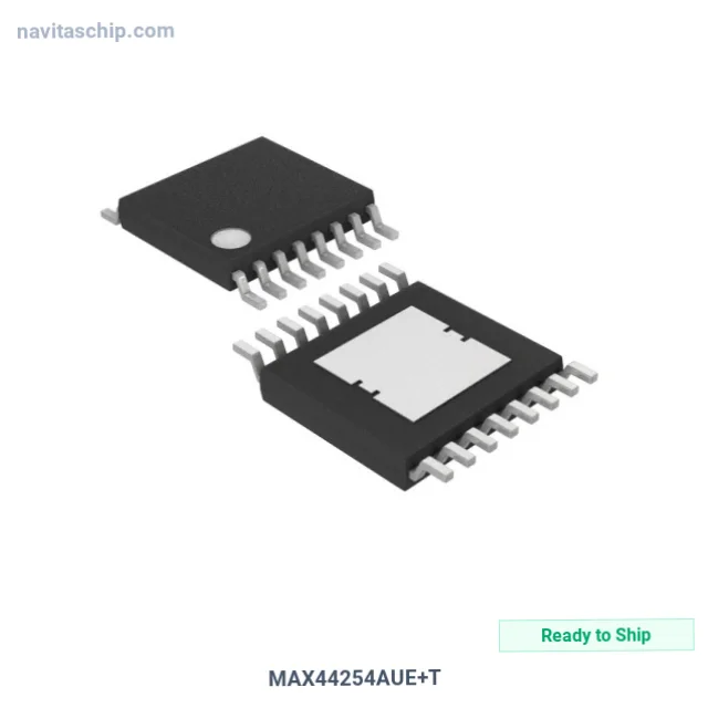 MAX44254AUE+T