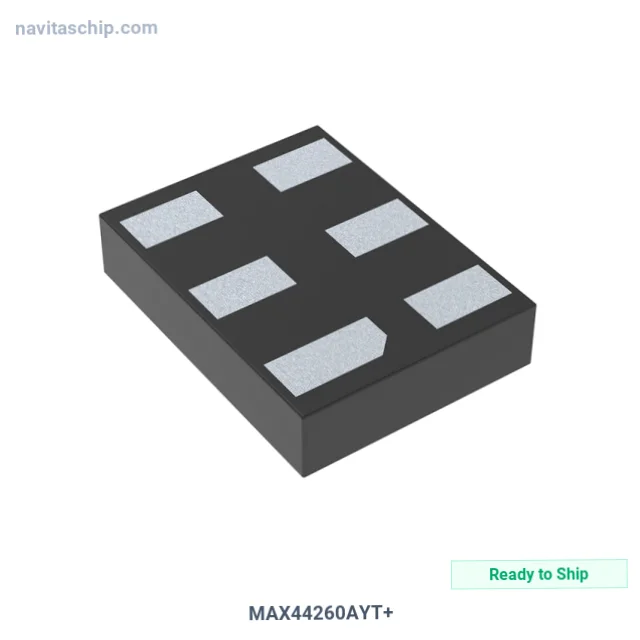 MAX44260AYT+