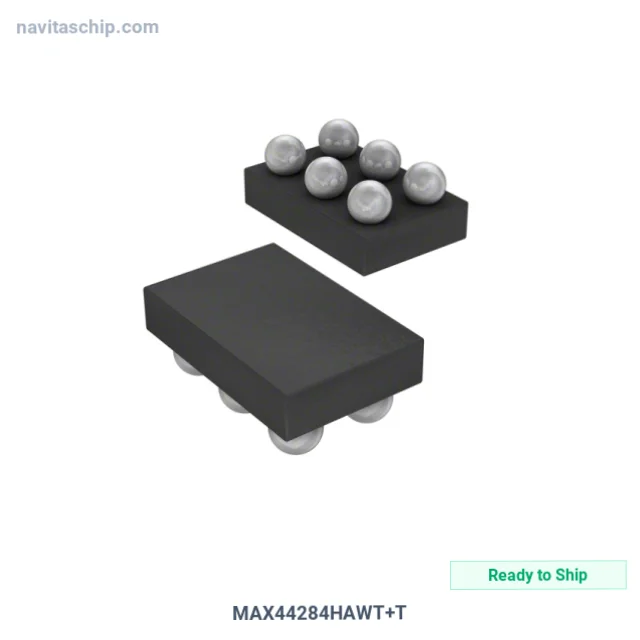 MAX44284HAWT+T