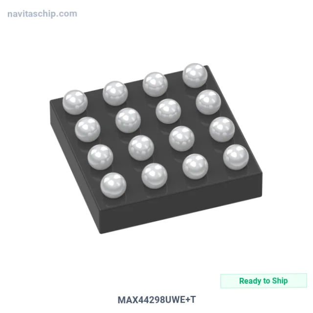 MAX44298UWE+T