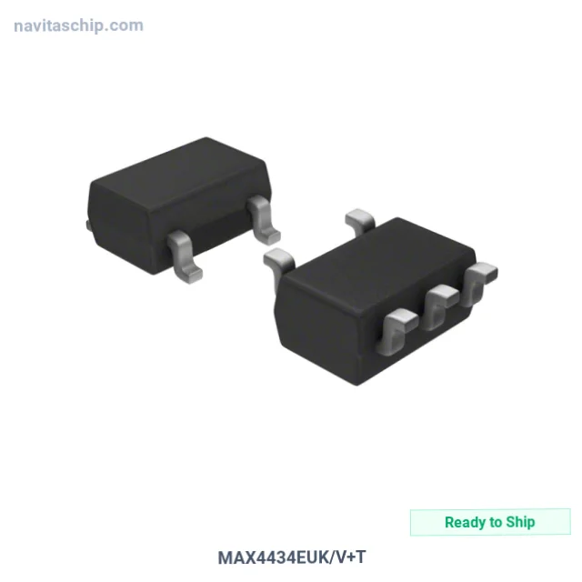 MAX4434EUK/V+T