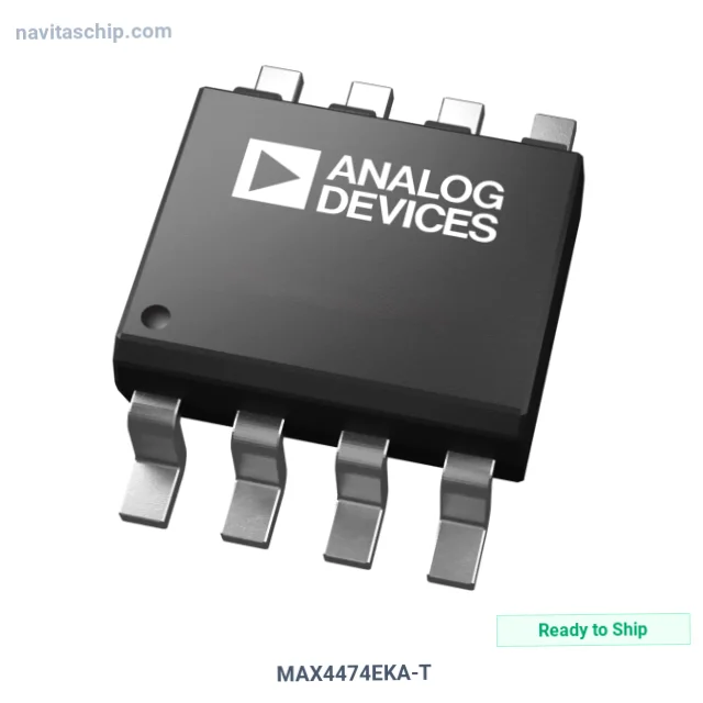 MAX4474EKA-T