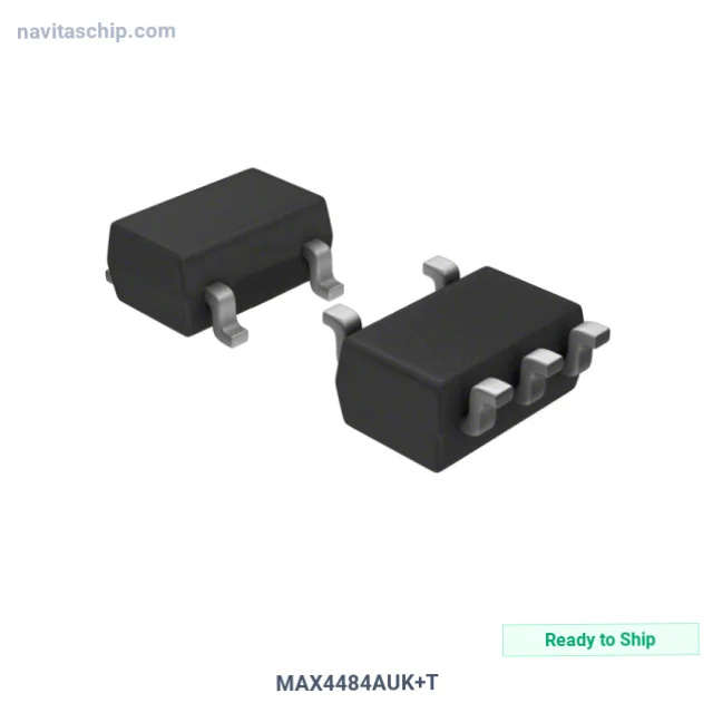 MAX4484AUK+T
