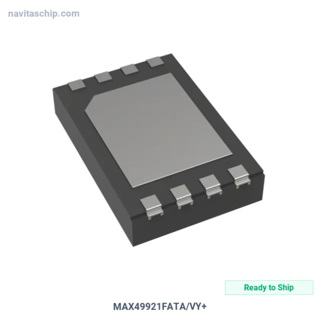 MAX49921FATA/VY+