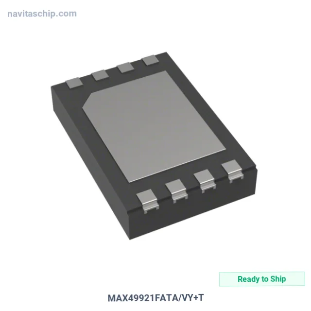 MAX49921FATA/VY+T