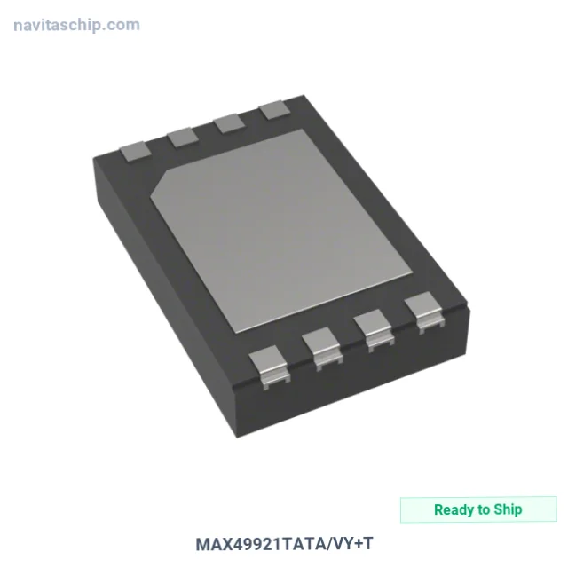 MAX49921TATA/VY+T