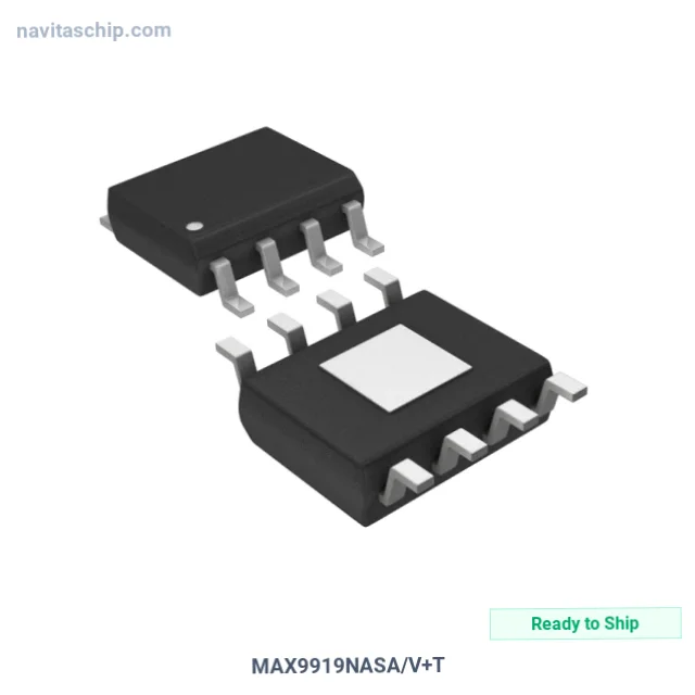 MAX9919NASA/V+T