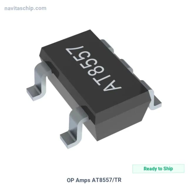 OP Amps AT8557/TR