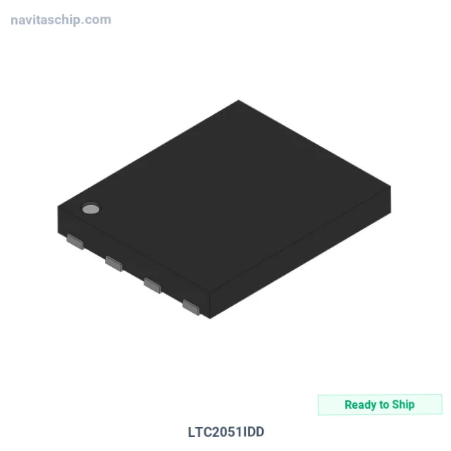 LTC2051IDD